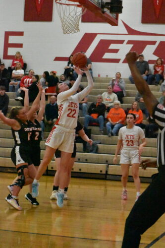 Vinskovich Powers Union Local Girls Past Claymont In Sectional